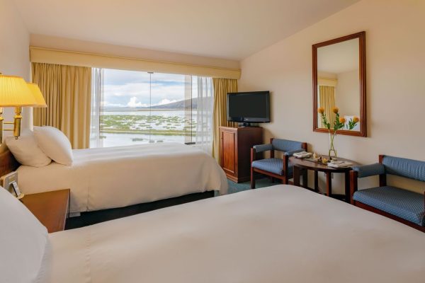 Habitación Dos Camas