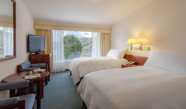 Habitación dos Camas Twin