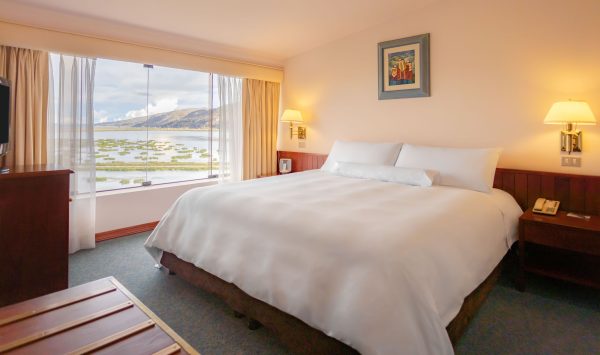 Habitación Estandar Matrimonial